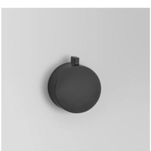 Astra Walker - Assemble - A81.48.V2.02 - Wall Mixer with Pin Handle - Matt Black