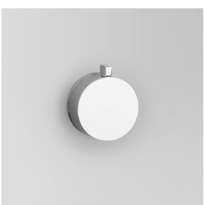Astra Walker - Assemble - A81.48.V2.00 - Wall Mixer with Pin Handle - Chrome