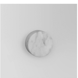 Astra Walker - Assemble - A81.48.V3 - Wall Mixer - Carrara Marble