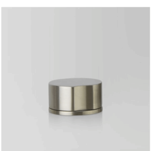 Astra Walker - Assemble - A81.48.V3.01 - Hob Mixer with Indent Handle - Brushed Platinum