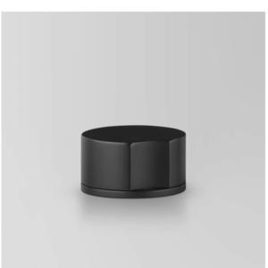 Astra Walker - Assemble - A81.48.V3.02 - Hob Mixer with Indent Handle - Matt Black