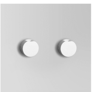 Astra Walker - Assemble - A81.49.00 - Wall Tap Set with Indent Handle - Chrome