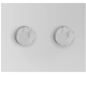 Astra Walker - Assemble - A81.49.V3 - Wall Tap Set  - Carrara Marble