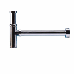 Turner Hastings - Aurora - AU4040 - Adjustable Bottle P Trap - Chrome on Brass