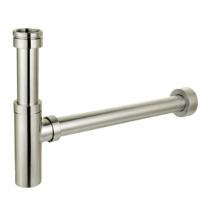 Turner Hastings - Aurora - AU4040-BN - Adjustable Bottle P Trap - Brushed Nickel