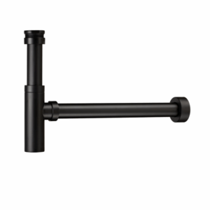 Turner Hastings - Aurora - AU4040MB - Adjustable Bottle P Trap - Matte Black
