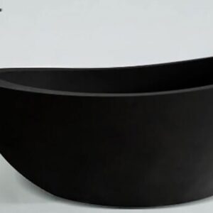 Pietra Bianca - Autumn  - PB4097-15 - Terrazzo Freestanding Bath 1500mm