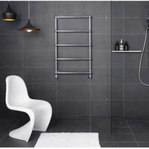 Hydrotherm - B Series - B-SERIES500 - B Model Heated Towel Rail 500mm