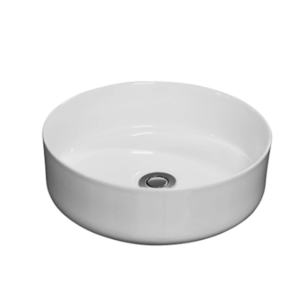 Rifco - Galaxy - B13 - Ceramic Round Above Counter Basin