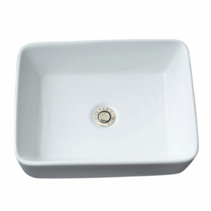 Rifco - Alpine - B7 - Ceramic Above Counter Basin