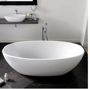 Victoria + Albert - Barcelona 2 - BA2-N-SW-NO - Freestanding Bath 1700mm