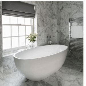 Victoria + Albert - Barcelona 3 - BA3-N-SW-NO  - Freestanding Bath 1800mm