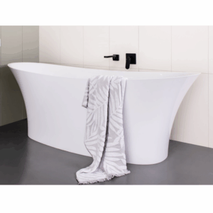 ADP - Rise - BATPRISE1700G - Freestanding Bath 1700mm - Gloss White