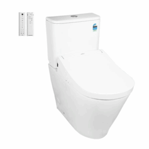 TOTO - Dara - BHDR001BTW1#WH + TCF34470GAU - BTW Suite + S5 Washlet