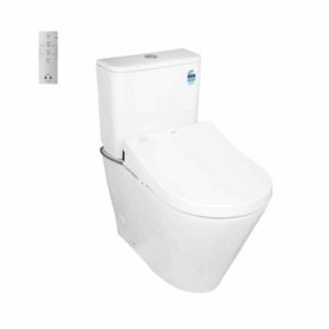 TOTO - Dara - BHDR001BTW1#WH + TCF4732AT - BTW Suite + S7 Washlet