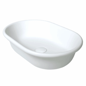 Turner Hastings - TitanCast - BL530BA-GW - Blanche 53 x 36 TitanCast Basin - Gloss White
