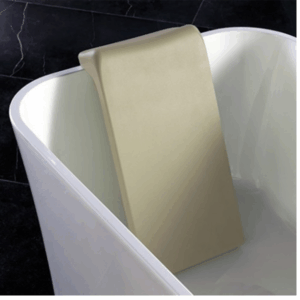 Victoria + Albert - BR-SIT-GR - Luxury Backrest - Light Grey