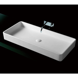 KasKadeStone - Devon - BRA08-900 - Bench Basin 900 - Matte White