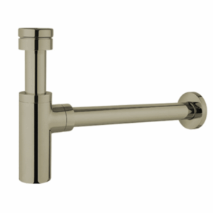 Studio Bagno - Traps - BT001 - 40mm Bottle Trap - Brushed Nickel