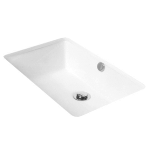 ADP - Link - BT481 - Ceramic Under-Counter Basin - Gloss White