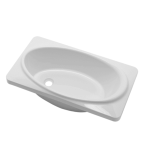 Turner Hastings - 806600 - Baby Bath 80 x 45 Acrylic