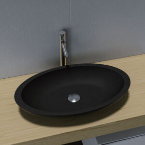 Pietra Bianca - Vivian - PB3007 - Terrazzo Basin