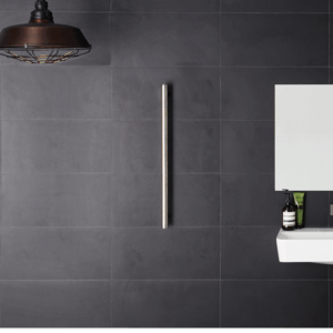 Hydrotherm - Tube Series - T1-CP - Single Tube Heated Towel Rail 900mm