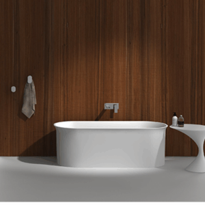 Studio Bagno - Blast - BL007/MW - Free Standing Bath - Matte White