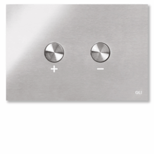 Studio Bagno - Blink - OL0154963 - Flush Button Actuator - Polished Chrome