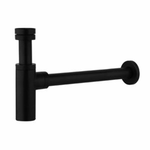 Studio Bagno - Traps - BT001/MB - 40mm Bottle Trap - Matte Black