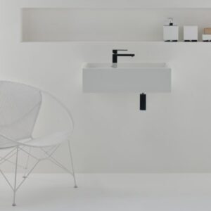 Omvivo - CDesign - CDVSS620 - 620 Wall Hung Basin