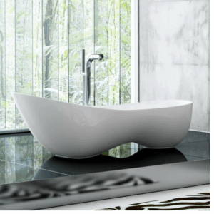 Victoria + Albert - Cabrits - CAB-N-SW-NO -  Freestanding Bath 1740mm