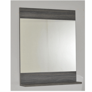 Rifco - Cube - CM4 - Mirror with Shelf