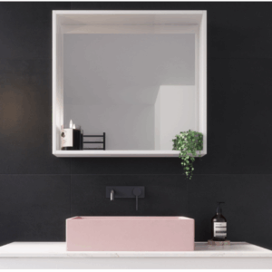 Rifco - City - CIM4 - Mirror with Shelf