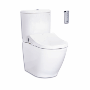 TOTO - BASIC+ - CST761DVA1/C761EA1 + TCF4732AT - BTW Suite + S7 Washlet