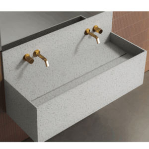 Omvivo - Cubo - CSWSSWH1200 - Slim Washplane - White
