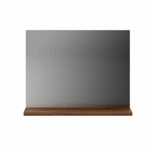 Rifco - Cube T2 - CT4 - Mirror with Timber Shelf