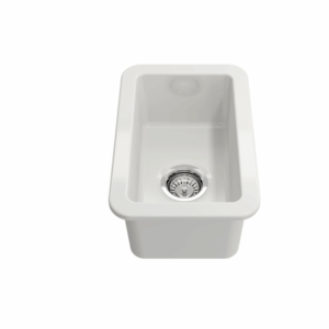 Turner Hastings - Cuisine - CU30FS - 30 x 46 Inset / Undermount Fine Fireclay Sink