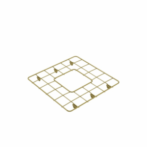 Turner Hastings - Cuisine - CU461SSG-BB - 46 x 46 Protective Grid - Brushed Brass