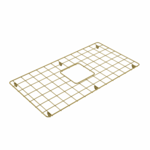 Turner Hastings - Cuisine - CU811SSG-BB - 81 x 48 Protective Grid - Brushed Brass