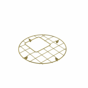 Turner Hastings - Cuisine -  CUR471SSG-BB - 47 x 47 Protective Grid - Brushed Brass