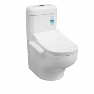 TOTO - Hayon - CW252PJT1WS + TCF33320GAU - BTW  + S2 Side Control Washlet