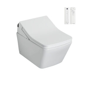 TOTO - SX - CW522EME5AUNW1 + TCF797C2AT - Wall Hung Toilet + Washlet SX