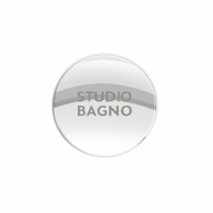 Studio Bagno - Logo Plug & Waste - SBW004 - 32mm Pop Up Universal Waste - Chrome