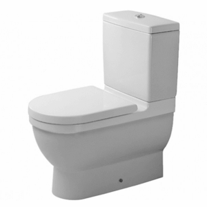 Duravit - Starck 3 - D1906900 - Back to Wall Suite - Alpine White