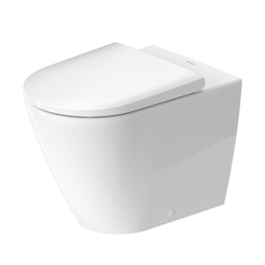Duravit - D-Neo - D2000300 - Wall Face Pan - White