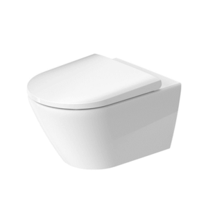 Duravit - D-Neo - D2000400 - Wall Hung Pan - White