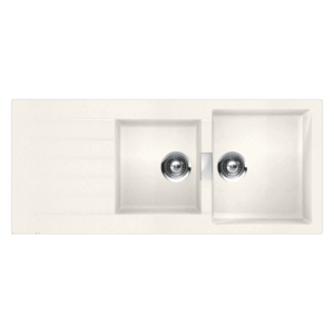 Abey - Schock Signus - D200 - 1 and 3/4 Bowl Sink
