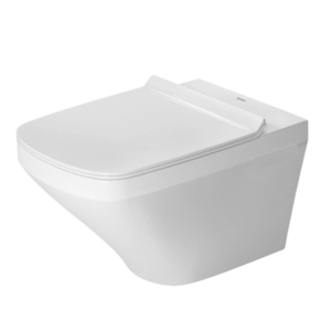 Duravit - DuraStyle - D4255109 - Rimless Wall Hung Pan - Alpine White