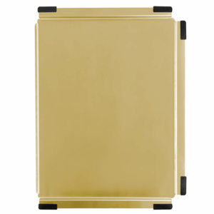 Meir - DDT-01-PVDBB - Dish Draining Tray - Brushed Bronze Gold